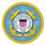 Coast Guard badge