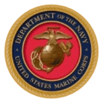 Marines badge