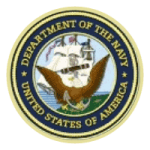 Navy badge